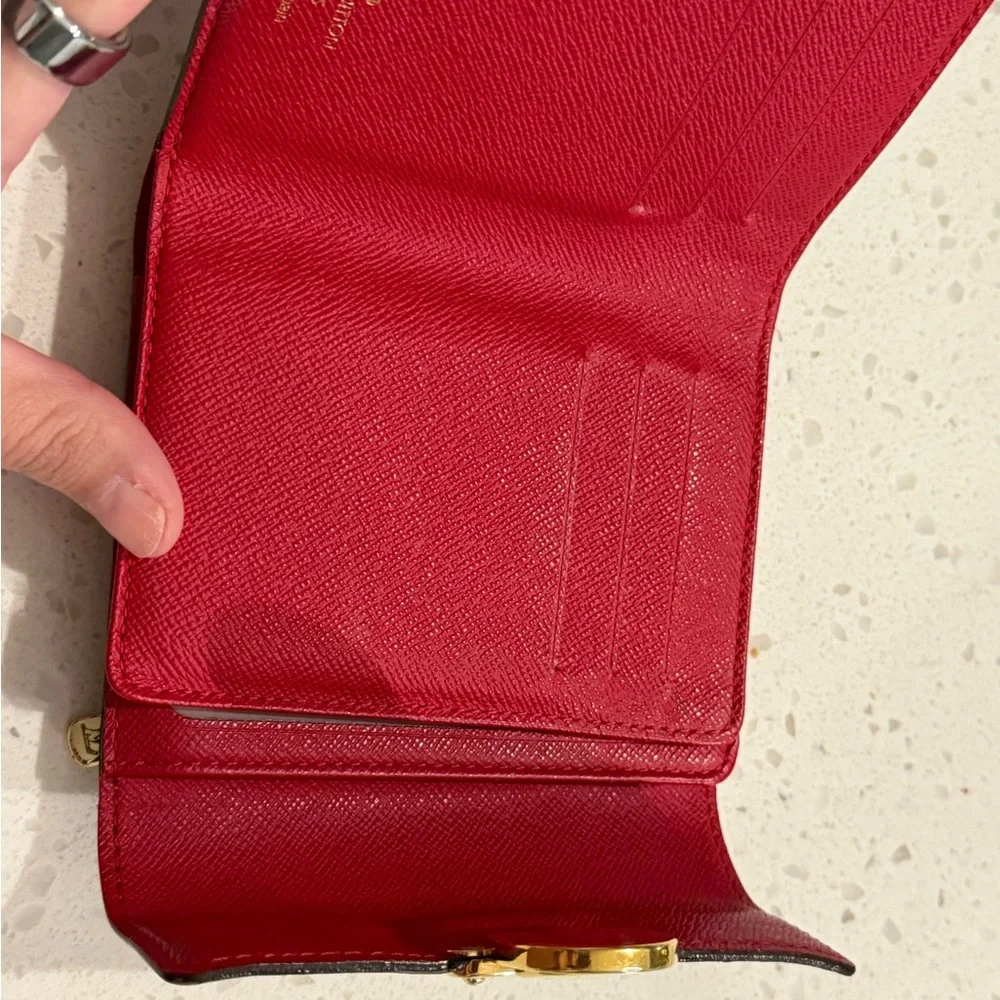 Louis Vuitton Koala Wallet Damier Ebene - Picture 5 of 7